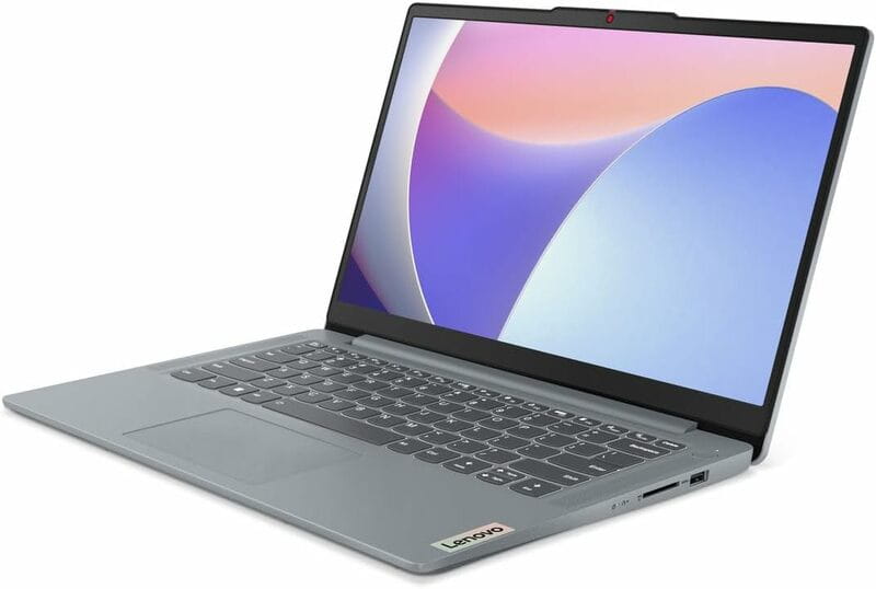 Ноутбук Lenovo IdeaPad Slim 3 14IRH8 (83EL003TRA) Arctic Grey
