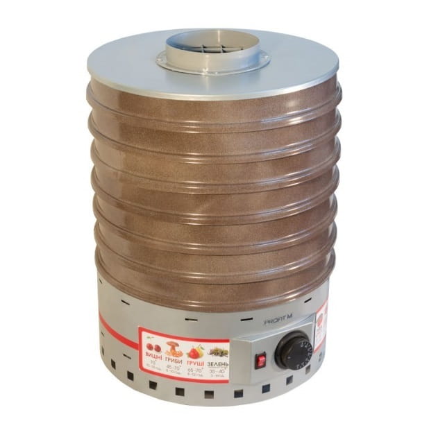 Купити Сушилка ProfitM ЕСП-02 сіра Сушилка ProfitM ЕСП-02 сіра