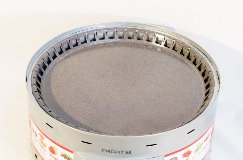 Купити Сушилка ProfitM ЕСП-02 сіра Сушилка ProfitM ЕСП-02 сіра