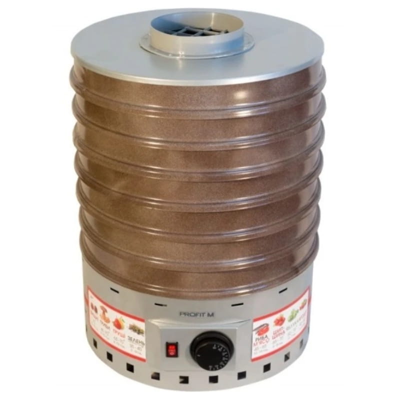 Купити Сушилка ProfitM ЕСП-02 сіра Сушилка ProfitM ЕСП-02 сіра
