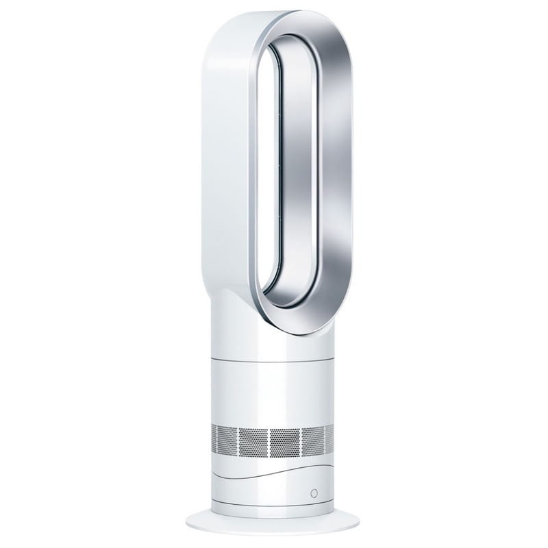 Керамический обогреватель Dyson AM09 EU Wu/Sv (473400-01)