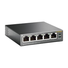 Купити Комутатор TP-Link TL-SG1005P Комутатор TP-Link TL-SG1005P