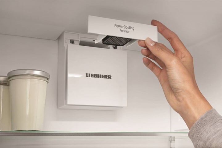 Холодильник Liebherr CBNc 5723 Plus