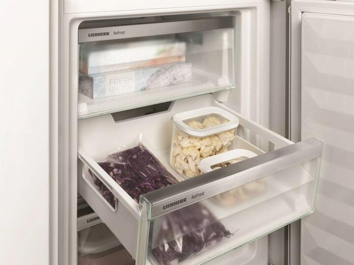 Холодильник Liebherr CBNc 5723 Plus
