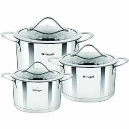 Набір посуду Ringel Fusion 6 предметів (RG-6007)