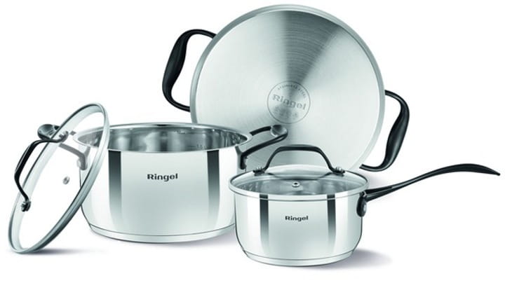 Набор посуды Ringel Elegance 6 предметов (RG-6008)