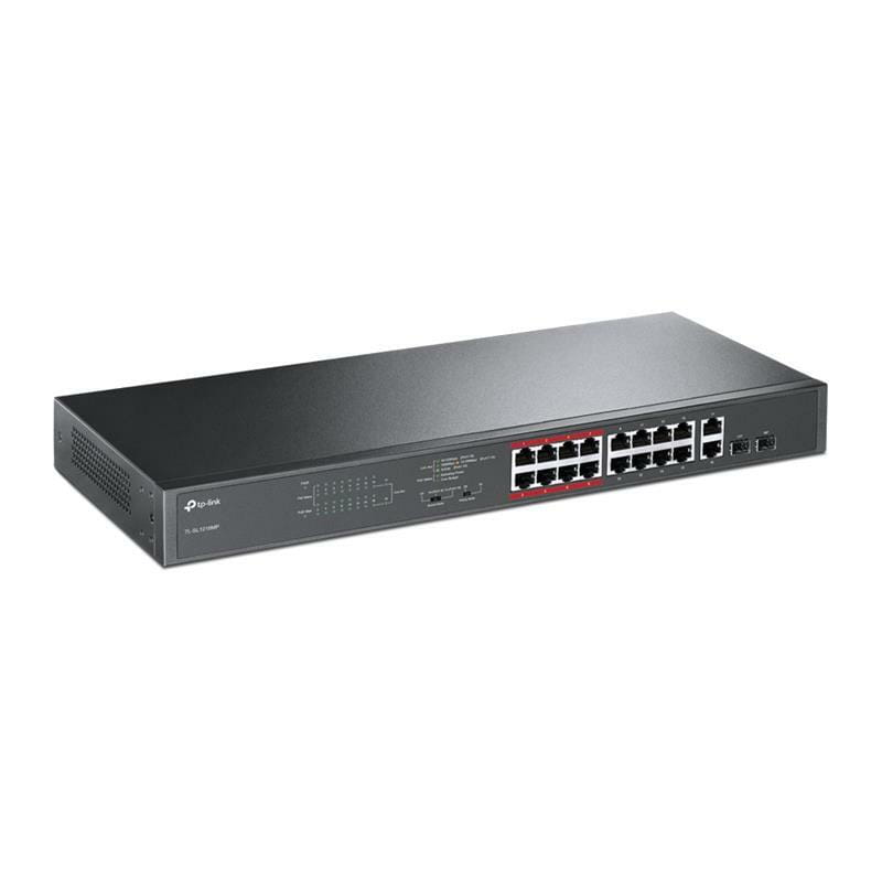 Комутатор TP-Link TL-SL1218MP