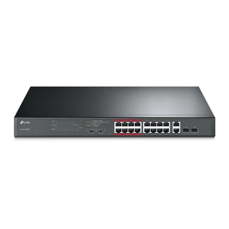 Комутатор TP-Link TL-SL1218MP