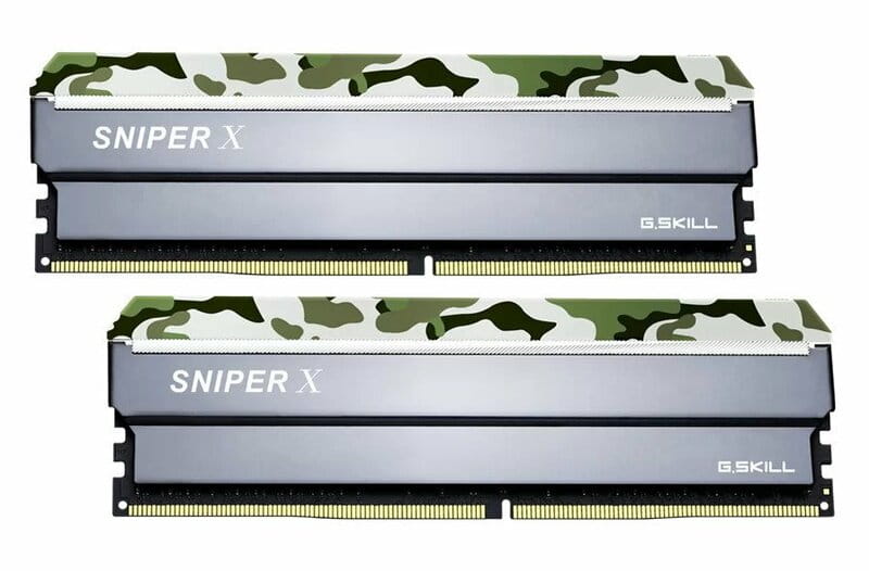 Модуль пам`ятi DDR4 2x16GB/3200 G.Skill Sniper X (F4-3200C16D-32GSXFB)