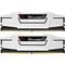 Фото - Модуль пам`ятi DDR4 2x16GB/3600 G.Skill Ripjaws V White (F4-3600C18D-32GVW) | click.ua