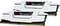 Фото - Модуль памяти DDR4 2x16GB/3600 G.Skill Ripjaws V White (F4-3600C18D-32GVW) | click.ua