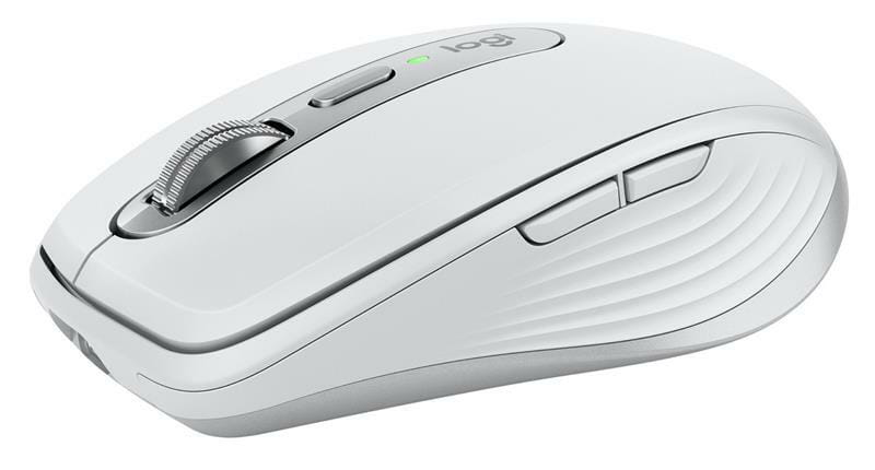 Мышь беспроводная Logitech MX Anywhere 3S for Mac Pale Grey (910-006946)