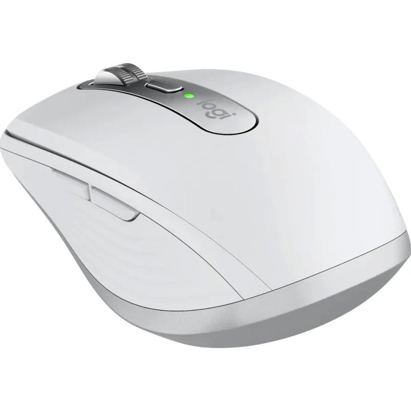 Мышь беспроводная Logitech MX Anywhere 3S for Mac Pale Grey (910-006946)