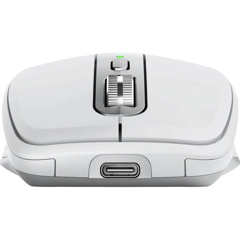 Мышь беспроводная Logitech MX Anywhere 3S for Mac Pale Grey (910-006946)
