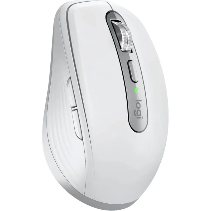 Мышь беспроводная Logitech MX Anywhere 3S for Mac Pale Grey (910-006946)