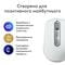Фото - Мышь беспроводная Logitech MX Anywhere 3S for Mac Pale Grey (910-006946) | click.ua