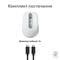 Фото - Мышь беспроводная Logitech MX Anywhere 3S for Mac Pale Grey (910-006946) | click.ua