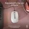 Фото - Мышь беспроводная Logitech MX Anywhere 3S for Mac Pale Grey (910-006946) | click.ua