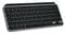 Фото - Клавиатура беспроводная Logitech MX Keys Mini for Mac Minimalist Wireless Illuminated Space Gray (920-012652) | click.ua