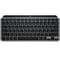 Фото - Клавиатура беспроводная Logitech MX Keys Mini for Mac Minimalist Wireless Illuminated Space Gray (920-012652) | click.ua