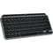 Фото - Клавіатура бездротова Logitech MX Keys Mini for Mac Minimalist Wireless Illuminated Space Gray (920-012652) | click.ua