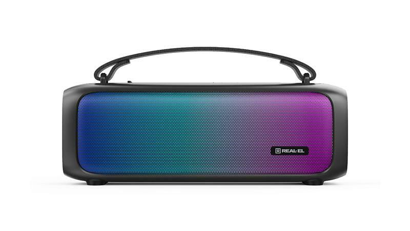 Акустическая система REAL-EL X-717 Black