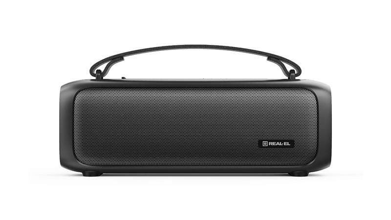 Акустическая система REAL-EL X-717 Black