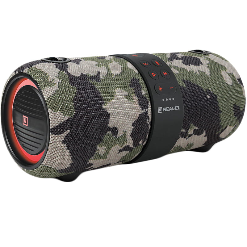 Акустическая система REAL-EL X-733 Camo