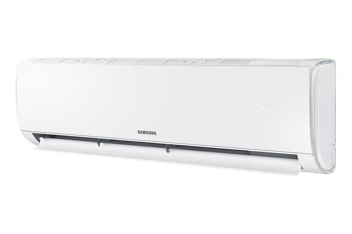 Кондиціонер Samsung Basic AR18BXHQASINUA+(AR18BXHQASIXUA)