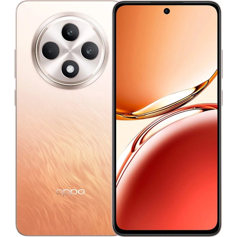 Смартфон Oppo Reno12 FS 12/512GB Amber Orange