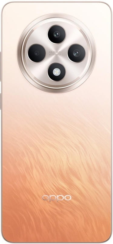 Смартфон Oppo Reno12 FS 12/512GB Amber Orange