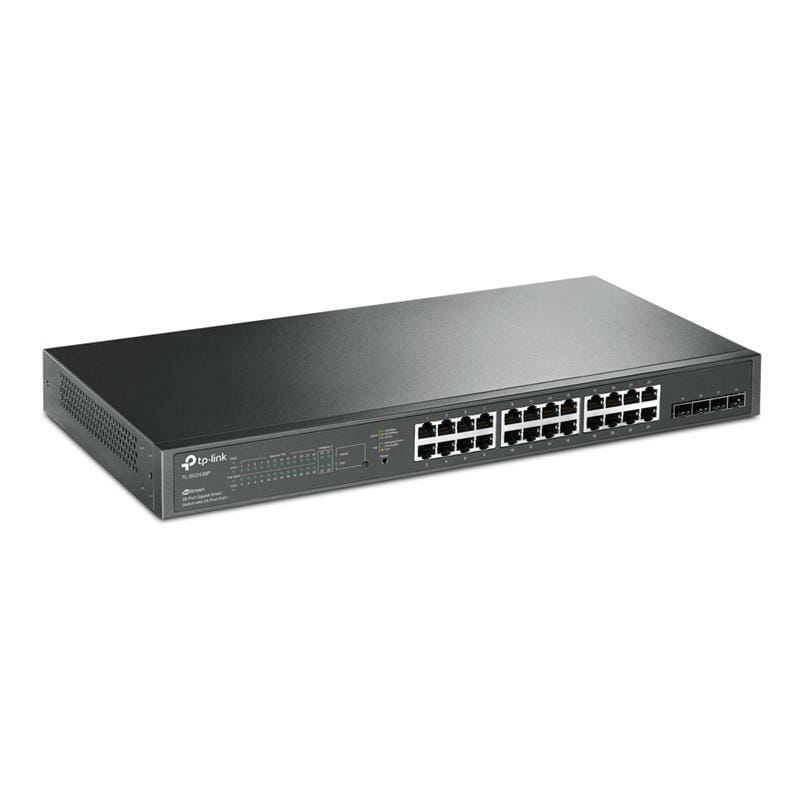 Комутатор TP-Link TL-SG2428P