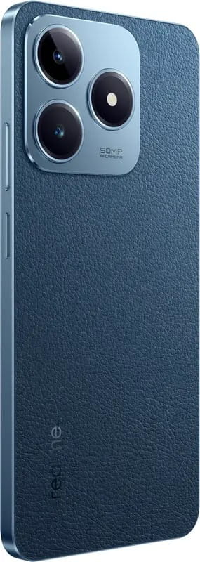Смартфон Realme C63 8/256GB (RMX3939) Leather Blue