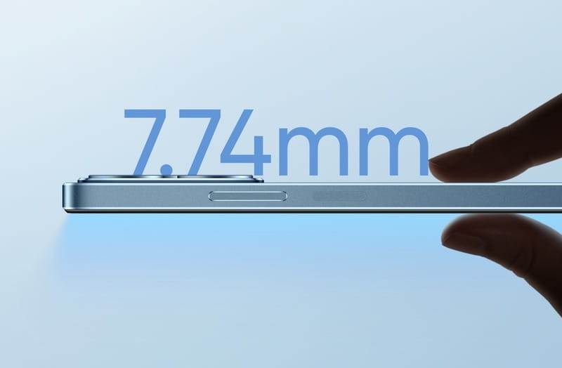 Смартфон Realme C63 8/256GB (RMX3939) Leather Blue