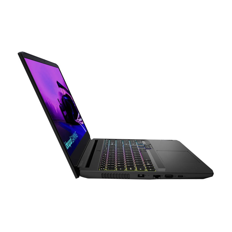 Ноутбук Lenovo IdeaPad Gaming 3 15ACH6 (82K202B9RA) Shadow Black