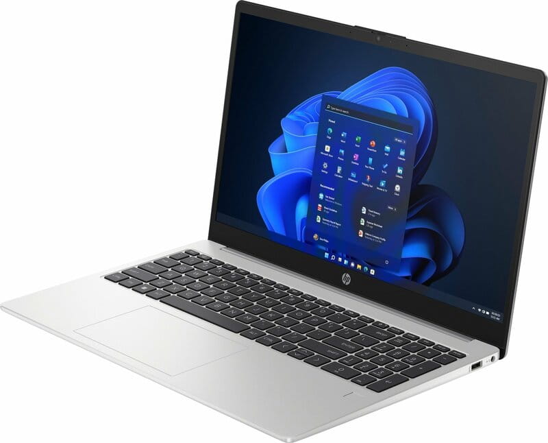 Ноутбук HP 250 G10 (9G8F2ES) Silver