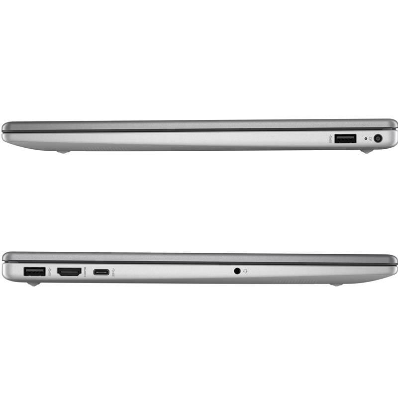 Ноутбук HP 255 G10 (9G8F4ES) Turbo Silver
