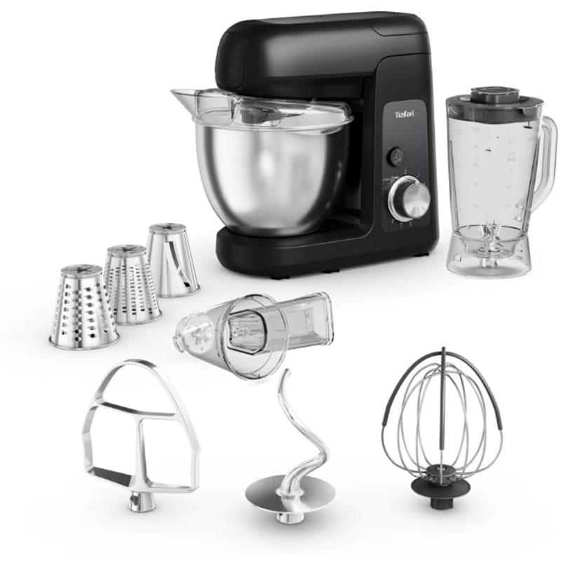 Кухонный комбайн Tefal Bake Partner QB522838