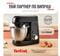 Фото - Кухонный комбайн Tefal Bake Partner QB522838 | click.ua