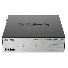 Комутатор D-Link DES-1005D