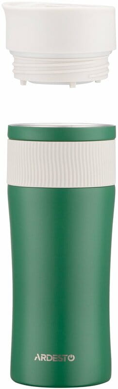 Термочашка Ardesto CaldoCup Green 450 мл (AR2645GC)