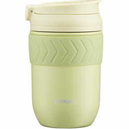 Термочашка Ardesto Cosy Green 400 мл (AR2640GC)