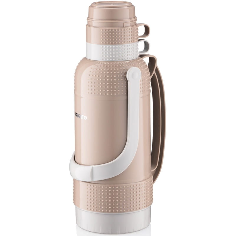 Термос Ardesto Gemini Gourmet Brown 3200 мл (AR2632BRG)