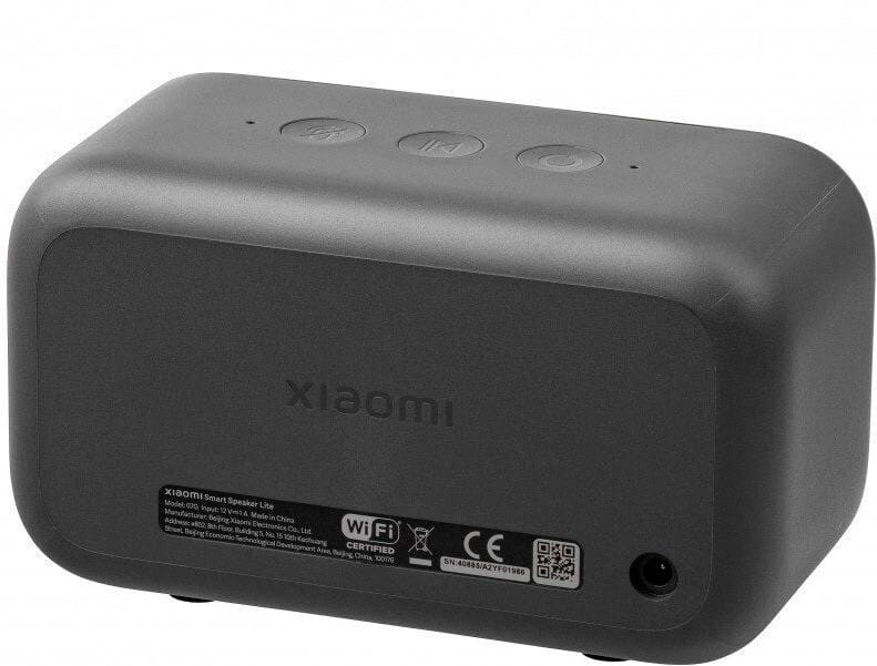 Акустическая система Xiaomi Smart Speaker Lite (QBH4238EU)_EU