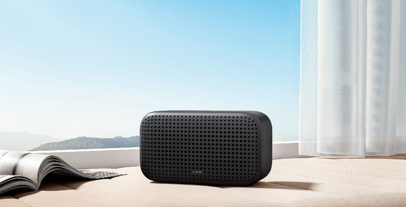 Акустическая система Xiaomi Smart Speaker Lite (QBH4238EU)_EU