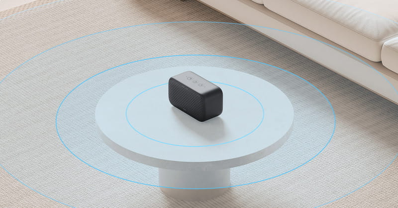 Акустическая система Xiaomi Smart Speaker Lite (QBH4238EU)_EU