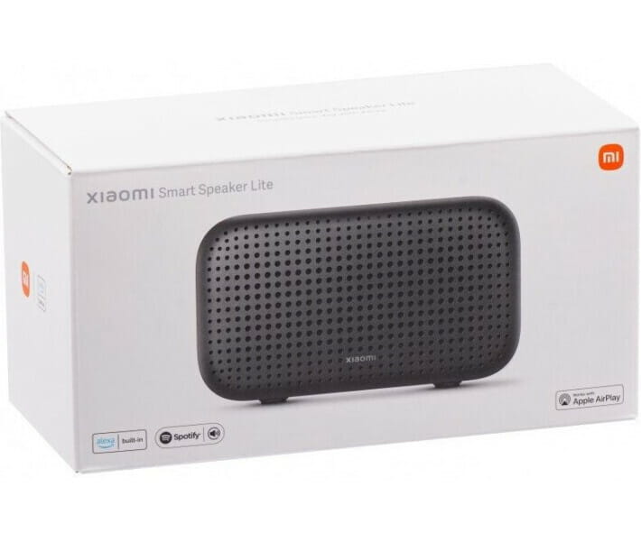 Акустическая система Xiaomi Smart Speaker Lite (QBH4238EU)_EU