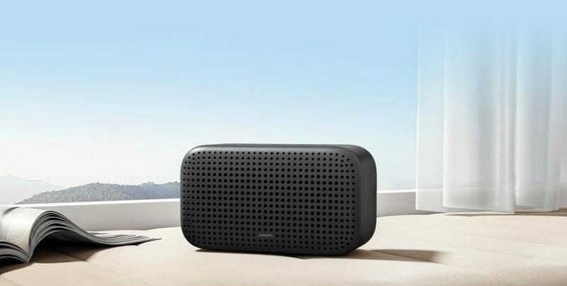 Акустическая система Xiaomi Smart Speaker Lite (QBH4238EU)_EU