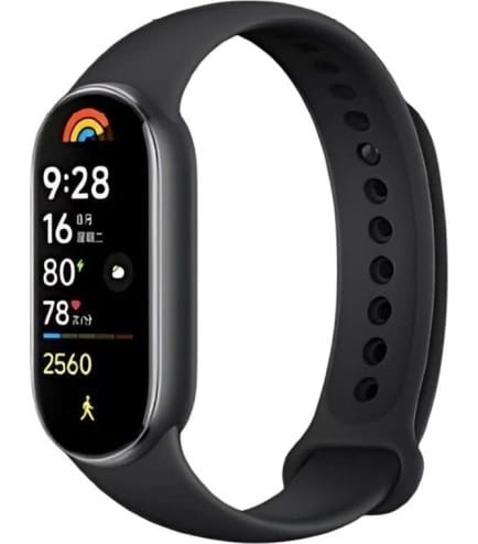 Фитнес-браслет Xiaomi Mi Smart Band 9 Midnight Black (BHR8337GL)_EU