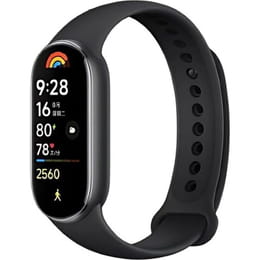 Купити Фiтнес-браслет Xiaomi Mi Smart Band 9 Midnight Black (BHR8337GL)_EU Фiтнес-браслет Xiaomi Mi Smart Band 9 Midnight Black (BHR8337GL)_EU